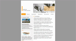 Desktop Screenshot of omteq.com